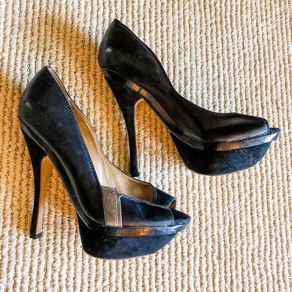 LAMB platform pumps - Picture 4 of 4